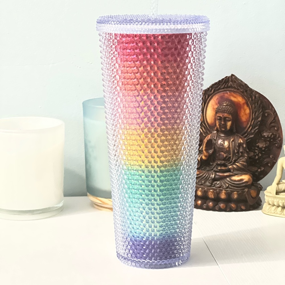 Starbucks PRIDE Studded Tumbler